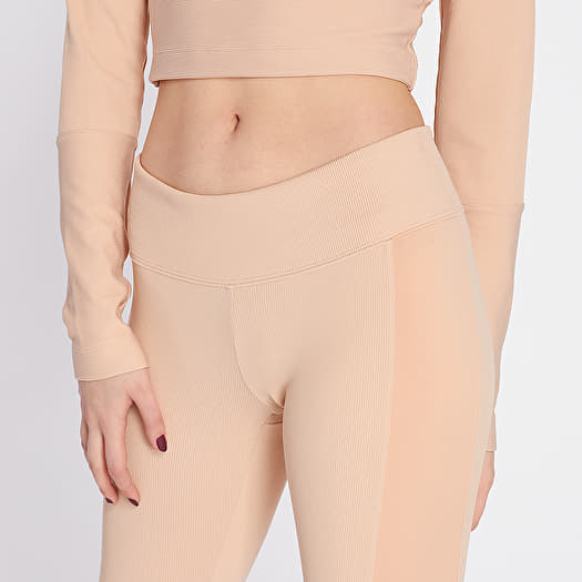 beige leggings nike
