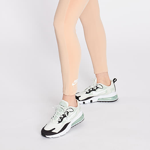 Pants and jeans Nike Sportswear Air 7 8 Rib Legging Shimmer Ice Silver Footshop
