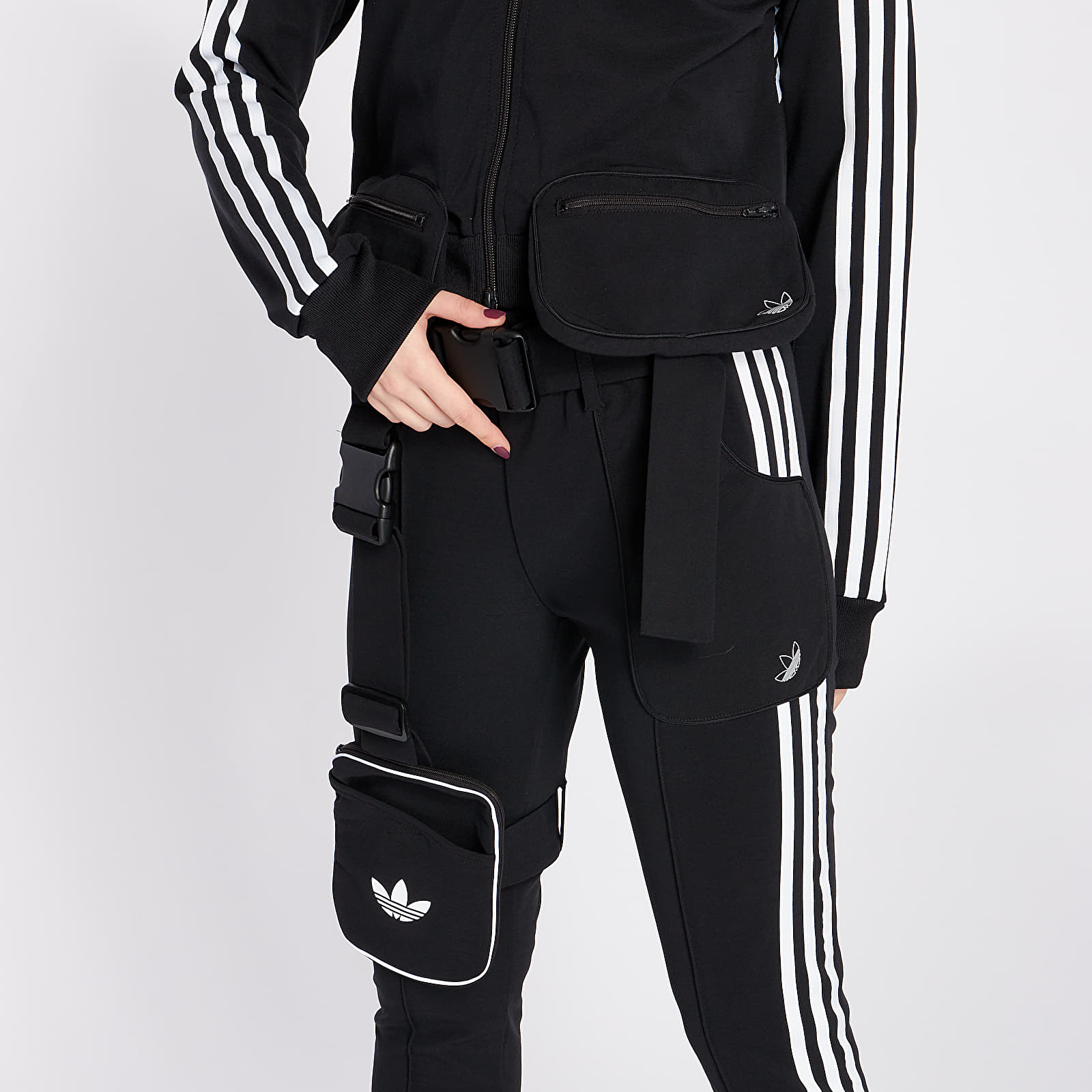 Pants and jeans adidas x Olivia Oblanc x Ji Won Choi Superstar