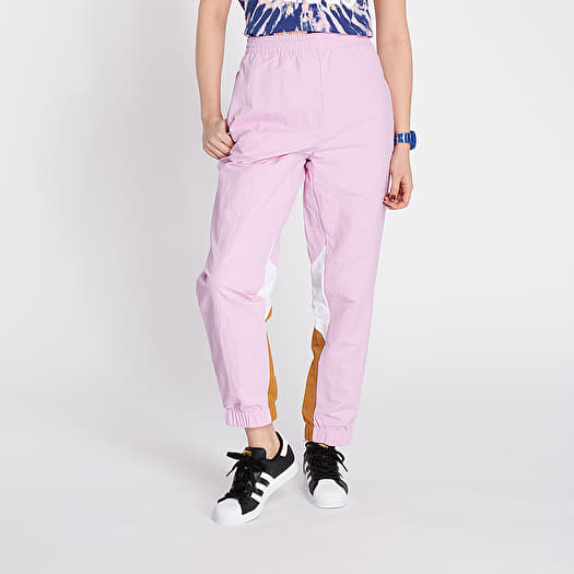 Pants and jeans adidas Trackpants Clear Lilac Footshop