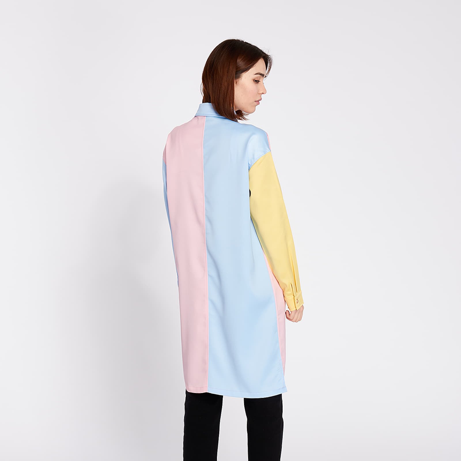 Lazy oaf shirt dress hotsell
