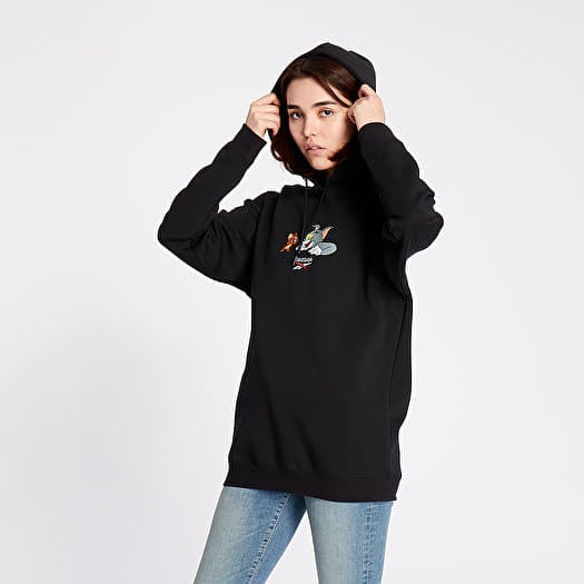 Reebok hoodie deals tom and jerry