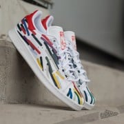 adidas Stan Smith White/Red