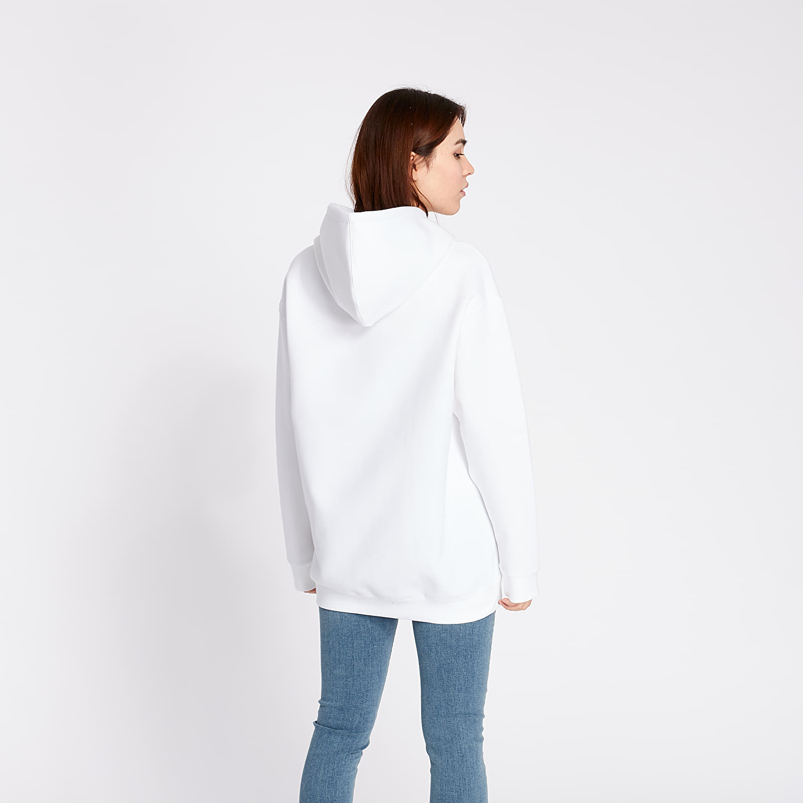 Puloverji   Reebok x Tom & Jerry Hooded Dress White