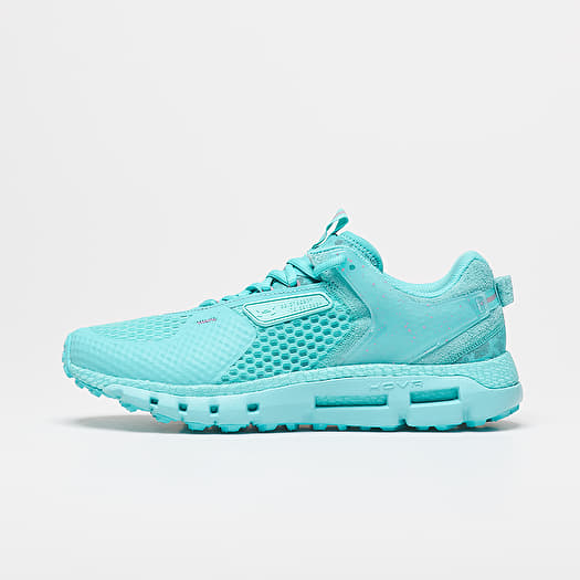 Under Armour HOVR Summit URBN TXT Radial Turquoise/ Purple Haze
