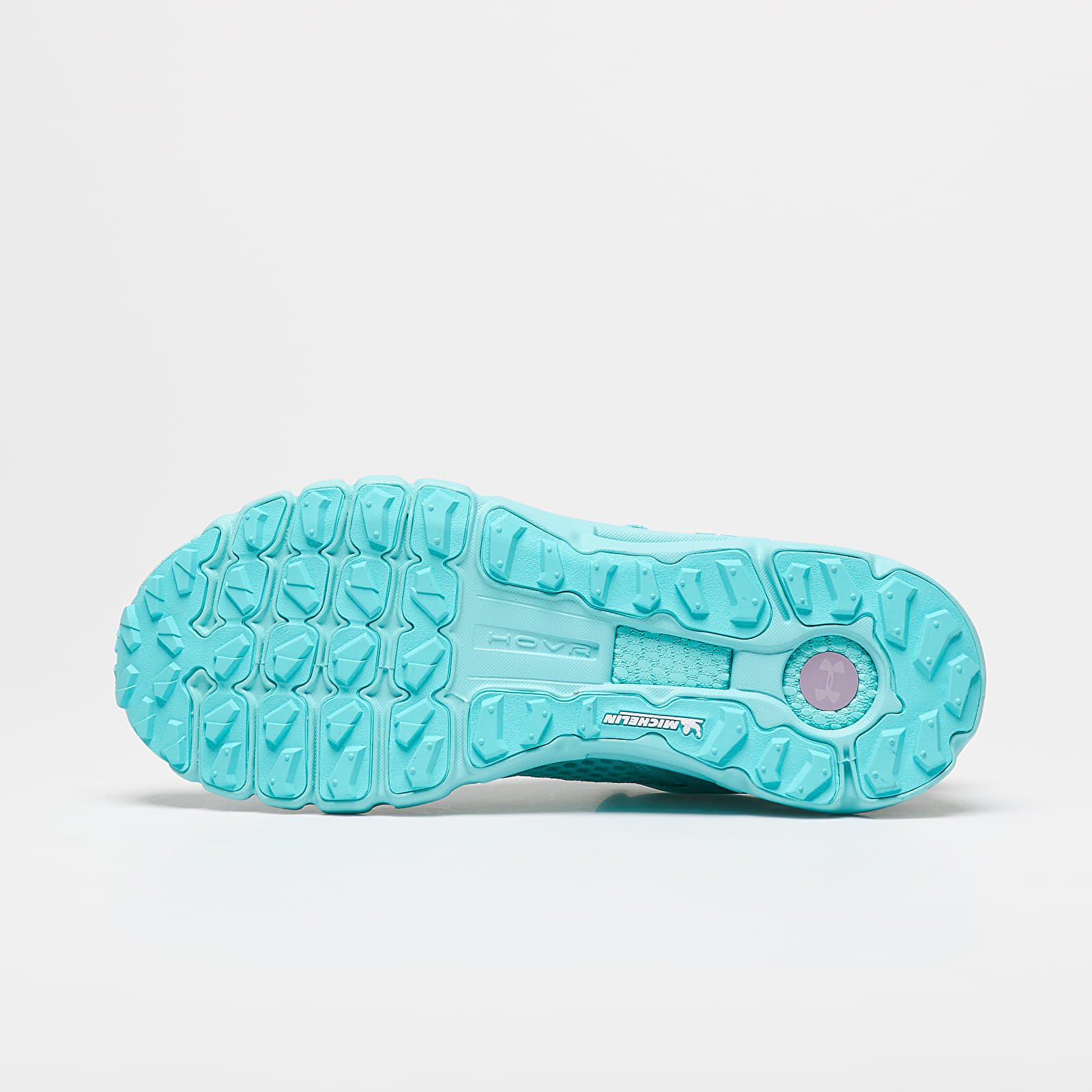 Under Armour HOVR Under Armour HOVR Summit URBN TXT Radial Turquoise/ Purple Haze