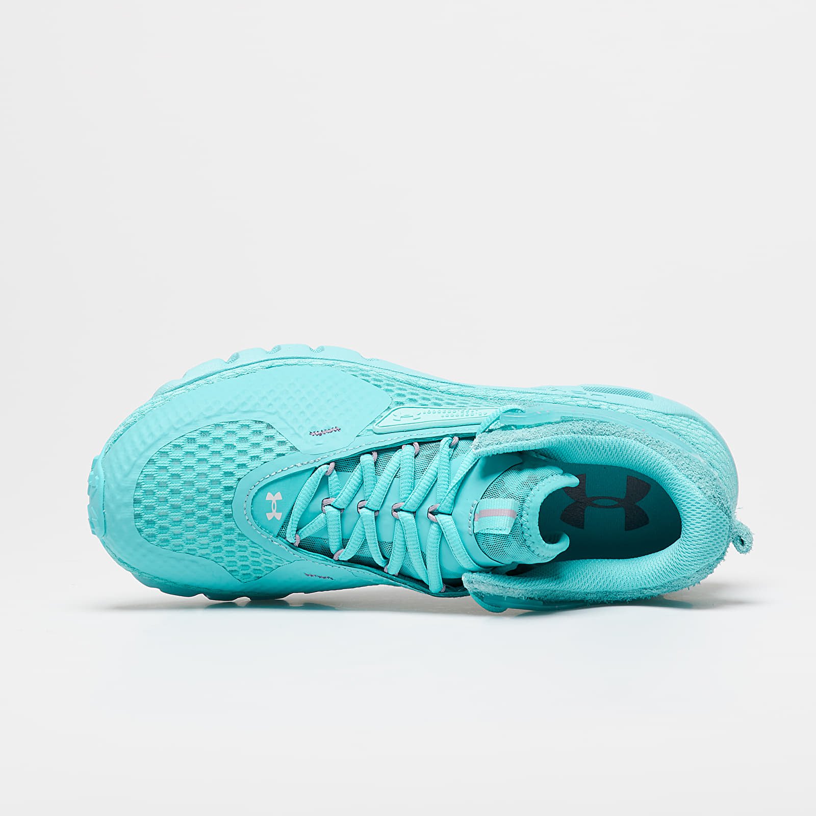 Under Armour HOVR Under Armour HOVR Summit URBN TXT Radial Turquoise/ Purple Haze