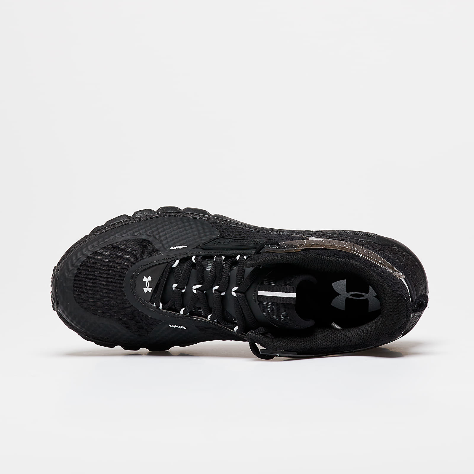 Női cipők Under Armour HOVR Summit URBN TXT Black