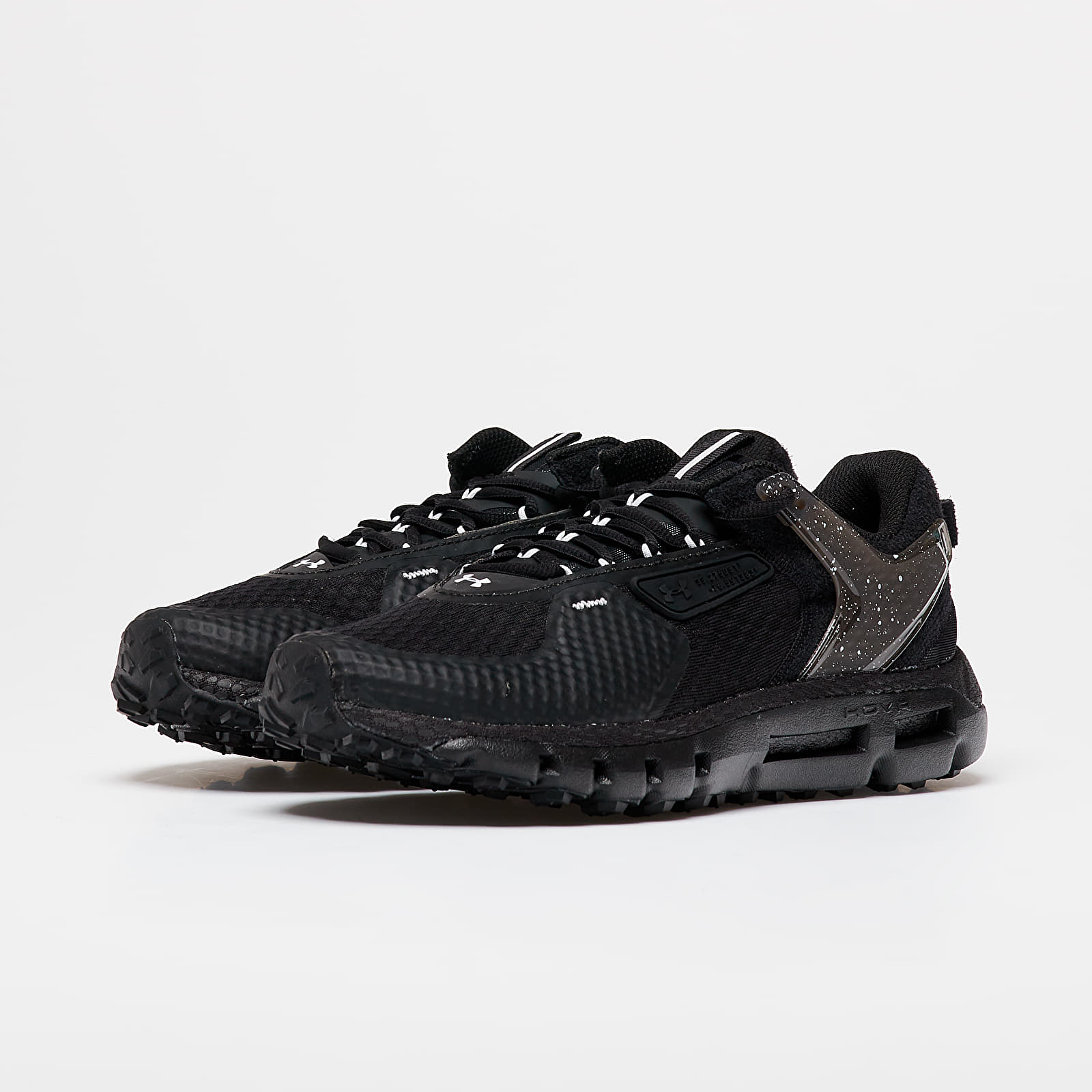 Női cipők Under Armour HOVR Summit URBN TXT Black
