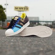 Adidas superstar slip sales on Cyan homme