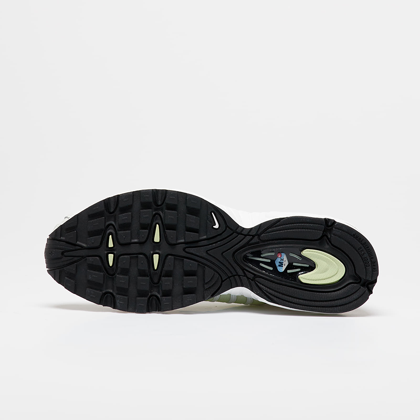 nike air max dual pressure heel brs 1000