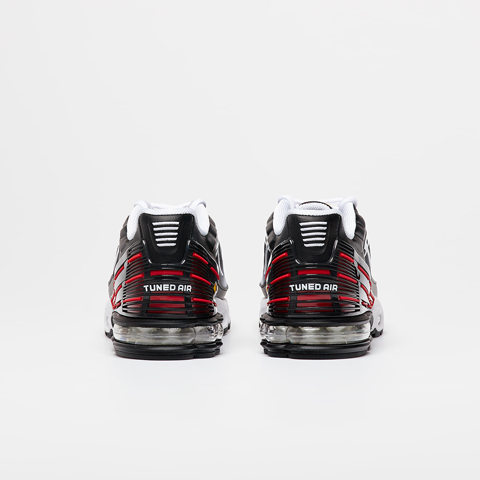 Scarpe uomo Nike Air Max Plus III Black/ University Red-White-Black