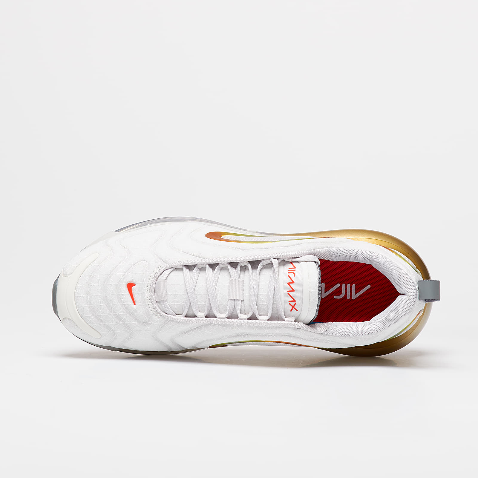 Nike air max hotsell 720 white and orange