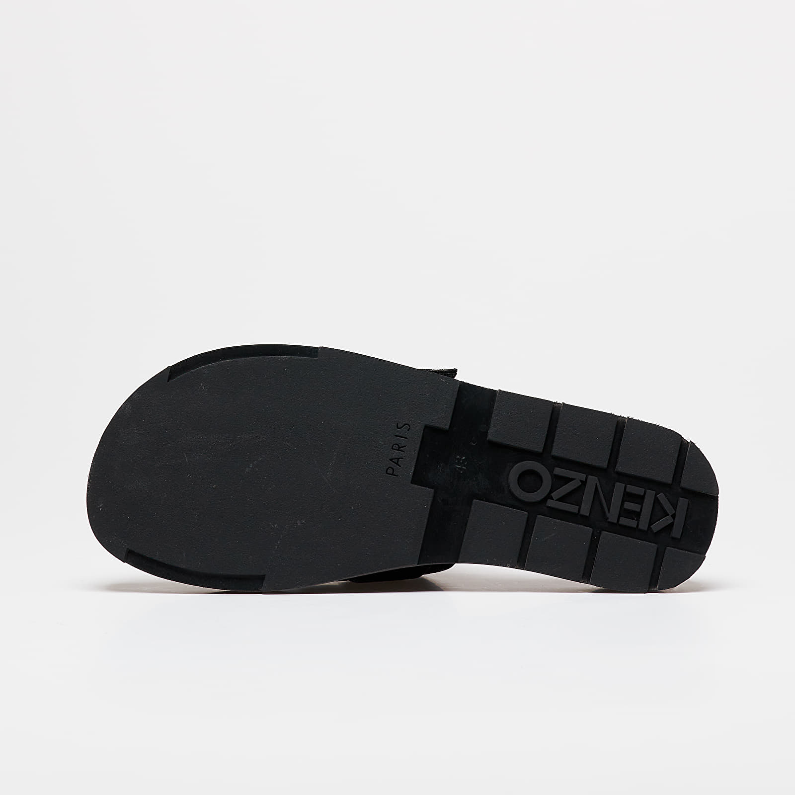 Herren Sneaker und Schuhe KENZO Papaya Mules Black