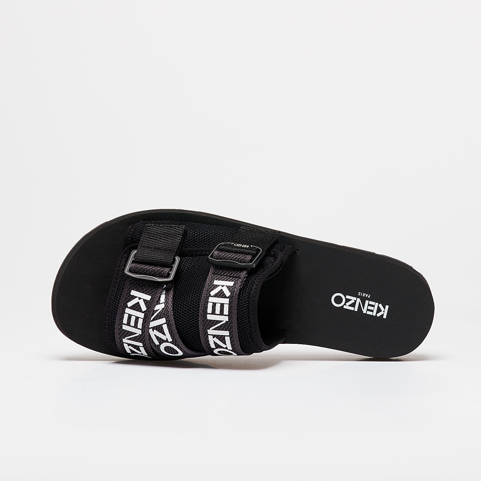 Herren Sneaker und Schuhe KENZO Papaya Mules Black