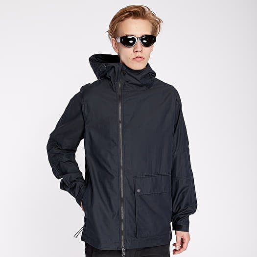 Jackets maharishi Water Repelent Shell Parka Black Footshop