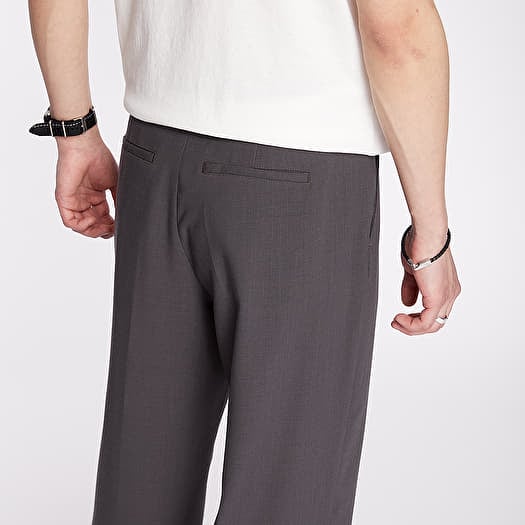 パンツ OUR LEGACY BORROWED CHINO 25SS OUR LEGACY Borrowed Chino Hose | Schwarz | FARFETCH DE