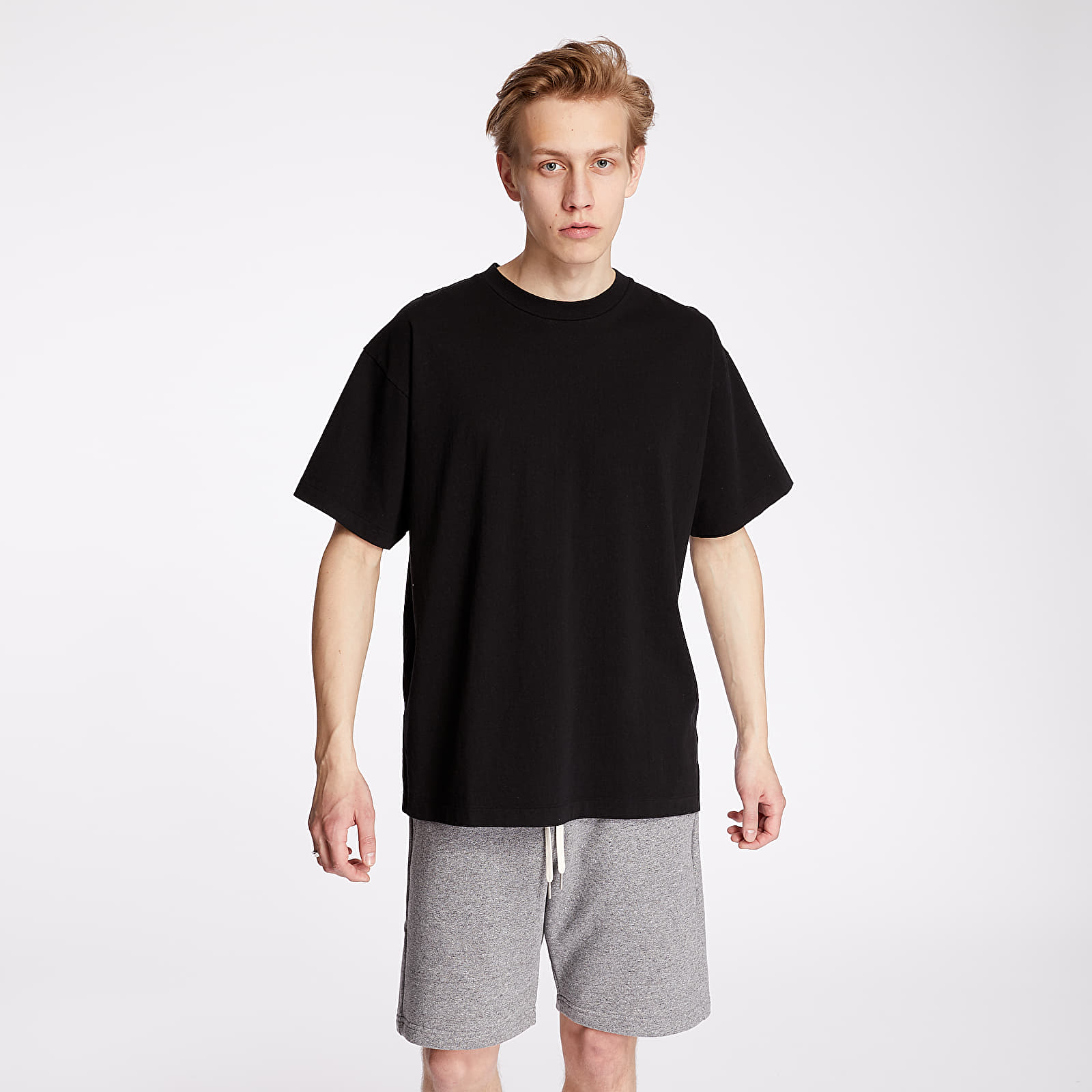 T-shirts John Elliott University Tee Black