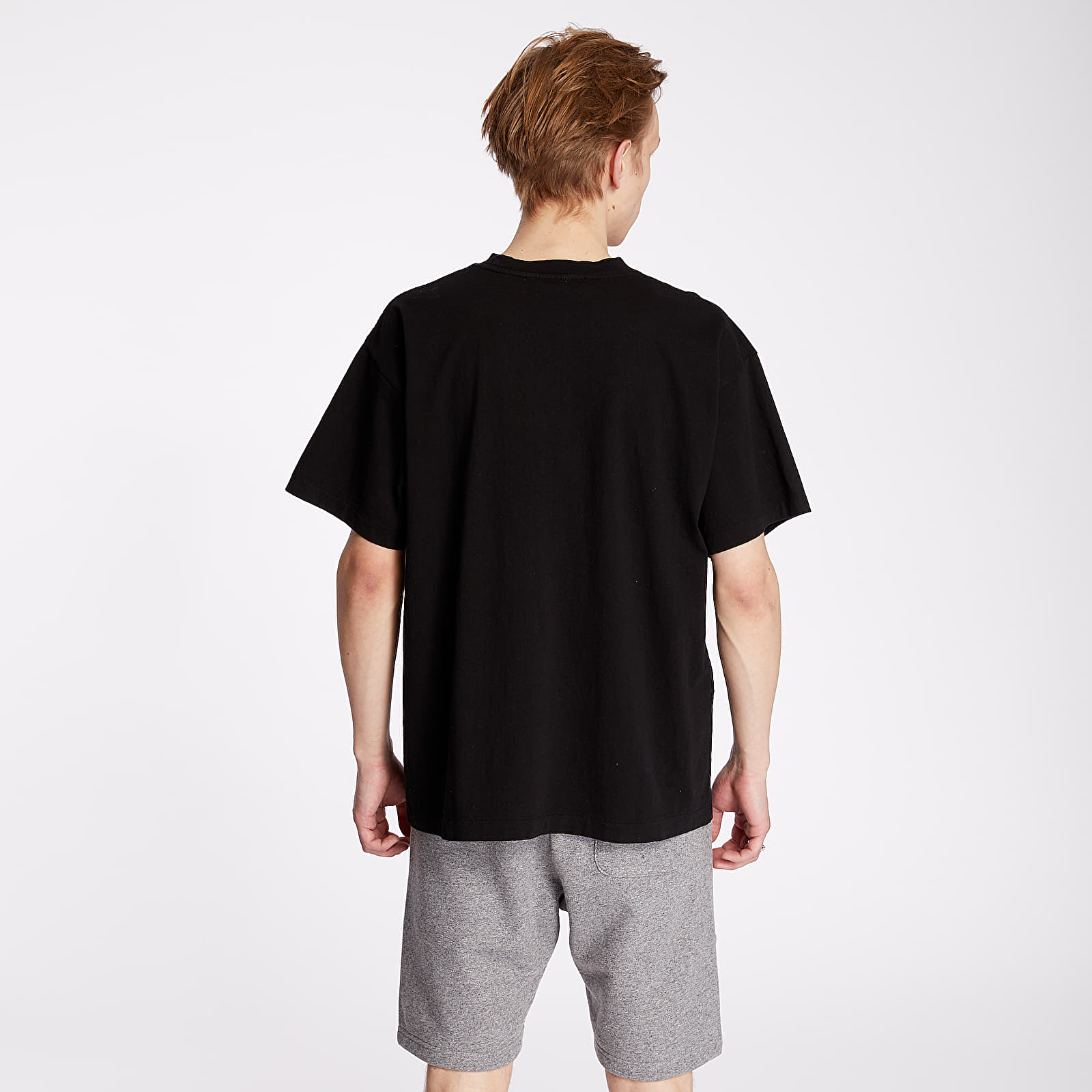 T-shirts John Elliott University Tee Black