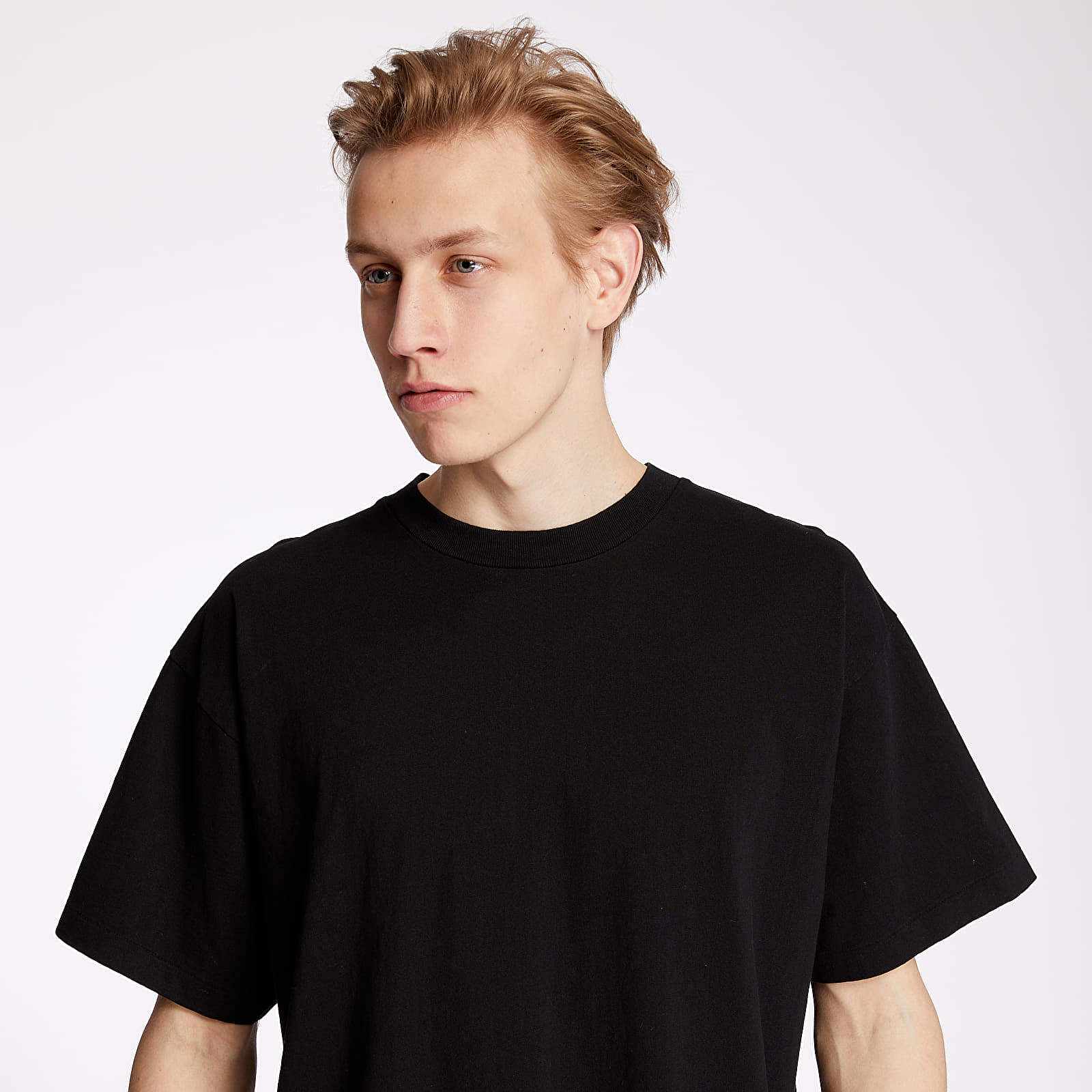 T-shirts John Elliott University Tee Black