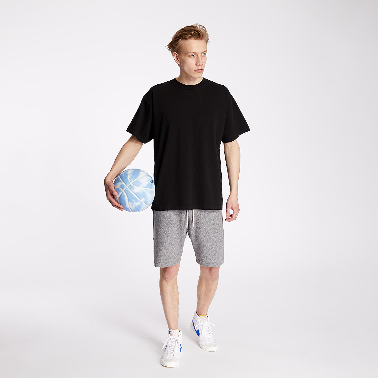 T-shirts John Elliott University Tee Black