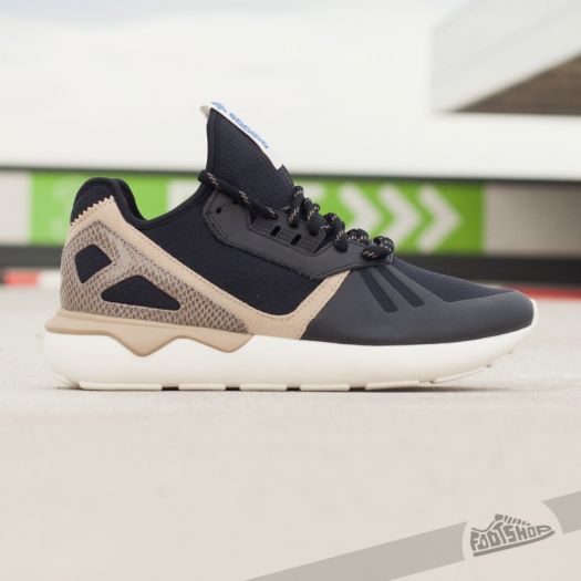 Adidas tubular sales runner brown