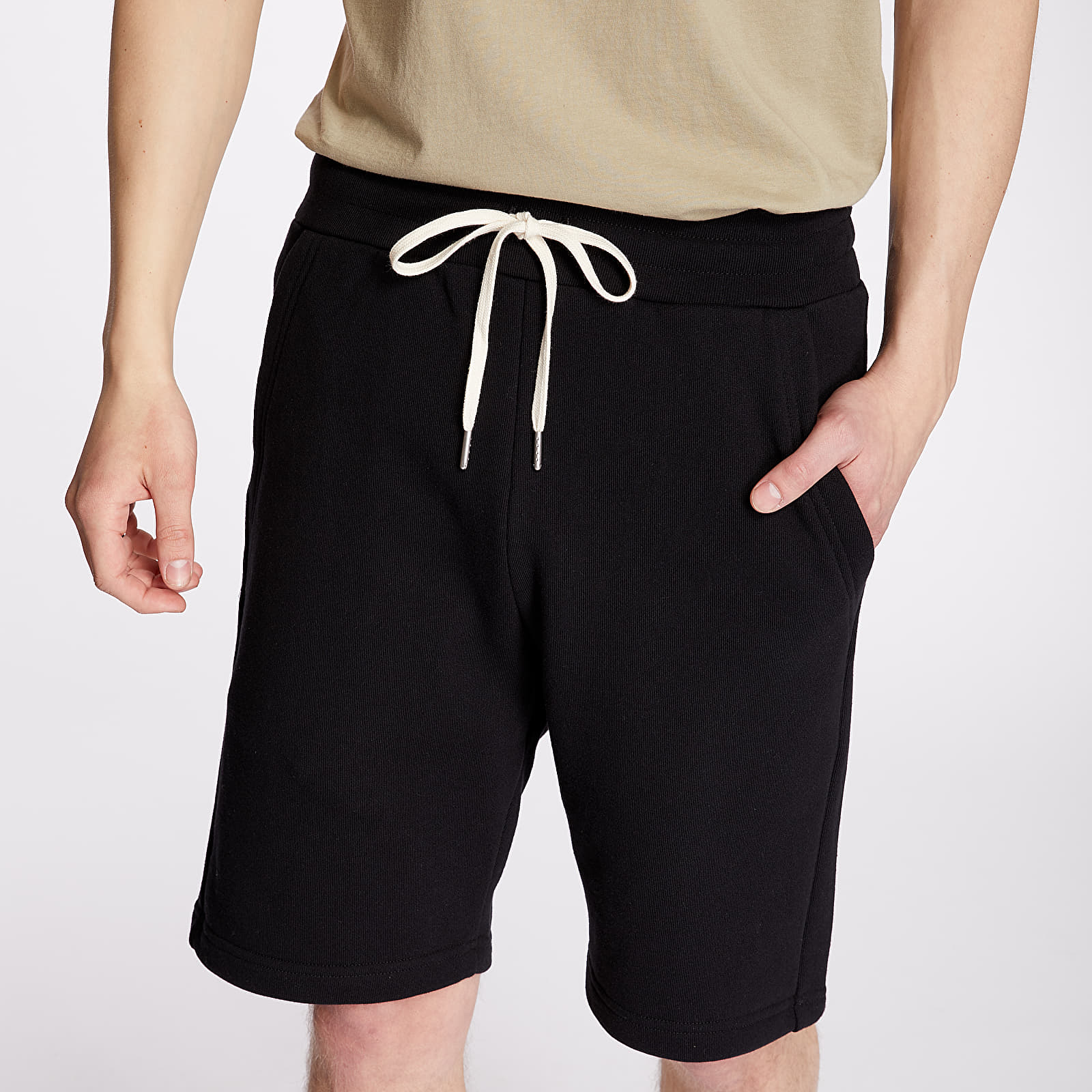 Short John Elliott Acai - Homme Taille XL - Sweat Short De Sport