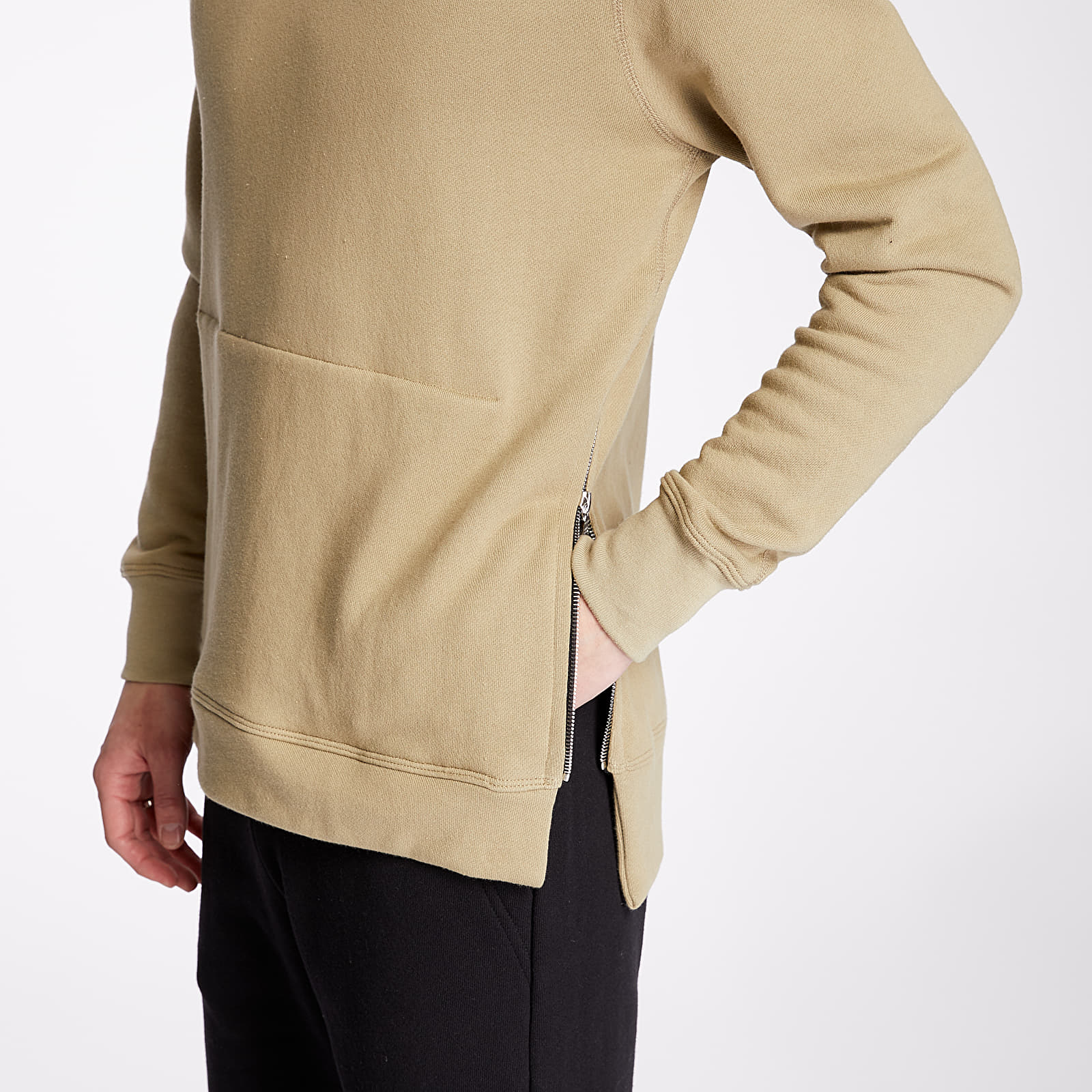 Hoodies and sweatshirts  John Elliott Villain Hoodie Sage