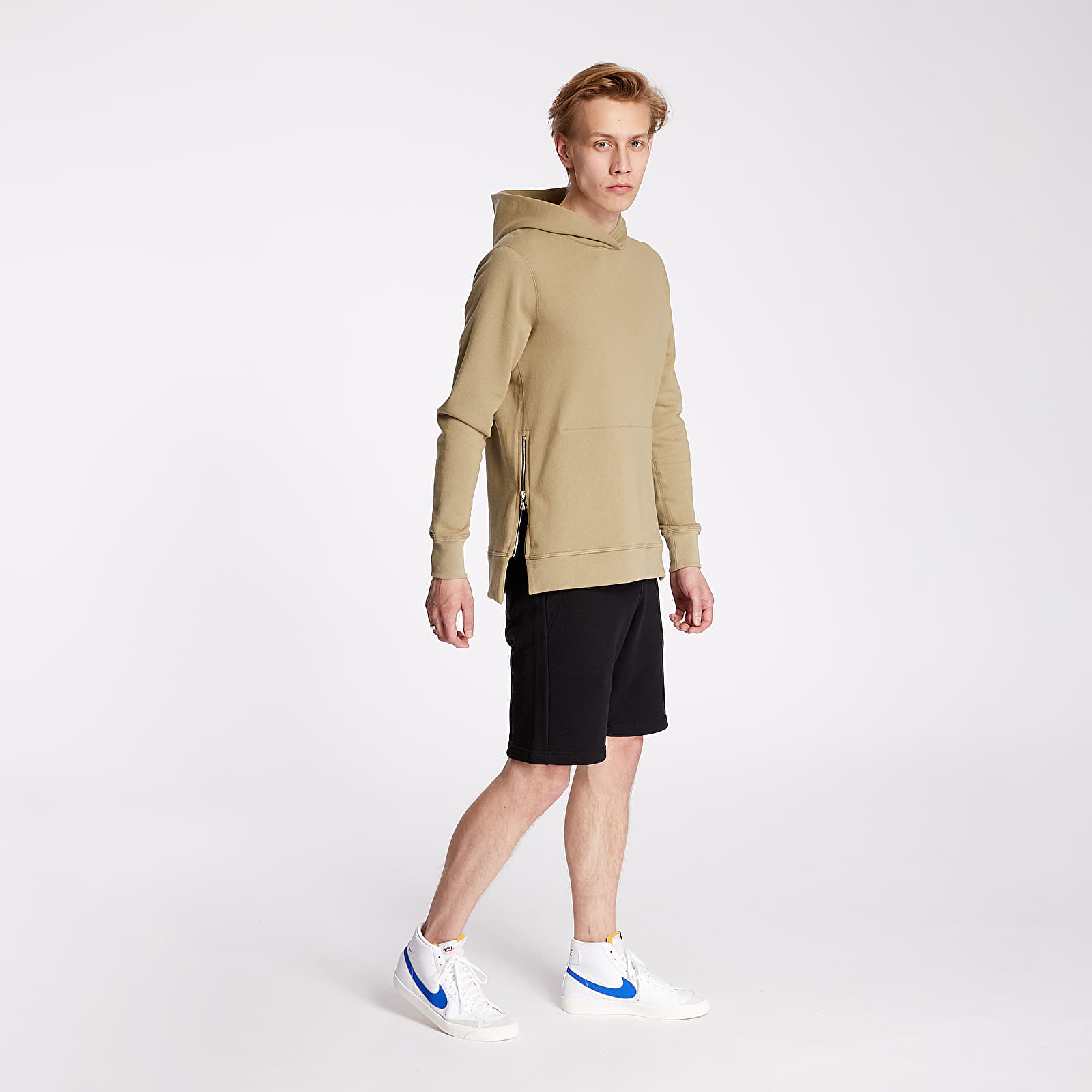 Hoodies and sweatshirts  John Elliott Villain Hoodie Sage