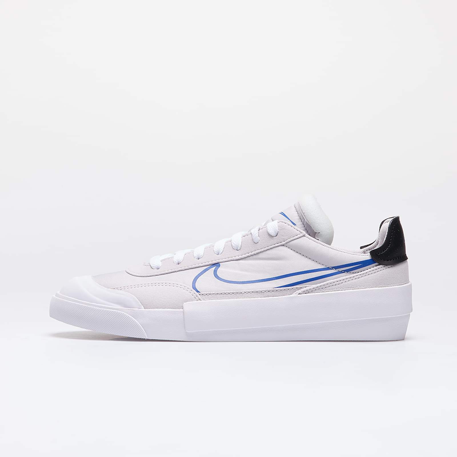Chaussures et baskets homme Nike Drop-Type Hbr Vast Grey/ Hyper Blue-Black-White