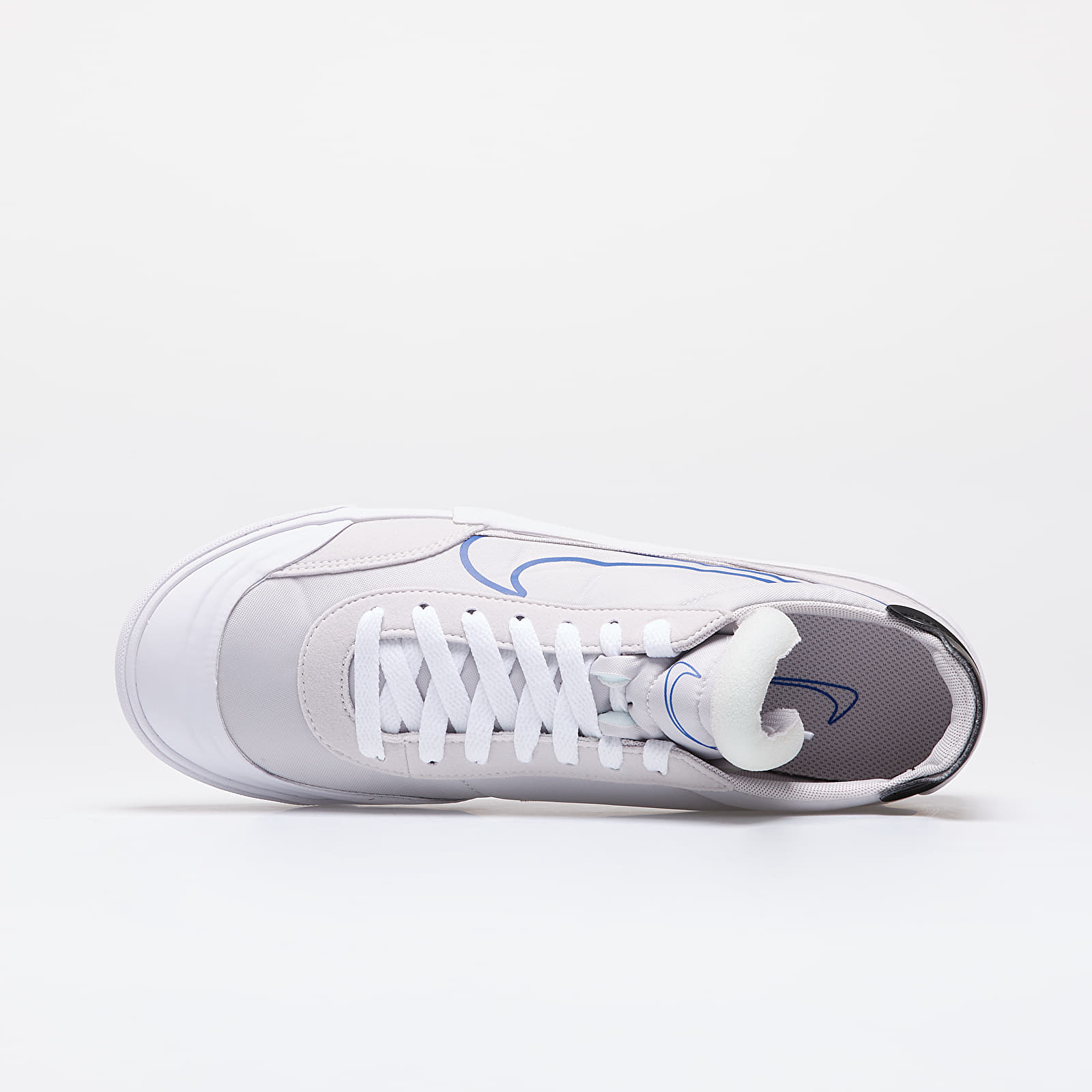 Men's shoes Nike Drop-Type Hbr Vast Grey/ Hyper Blue-Black-White