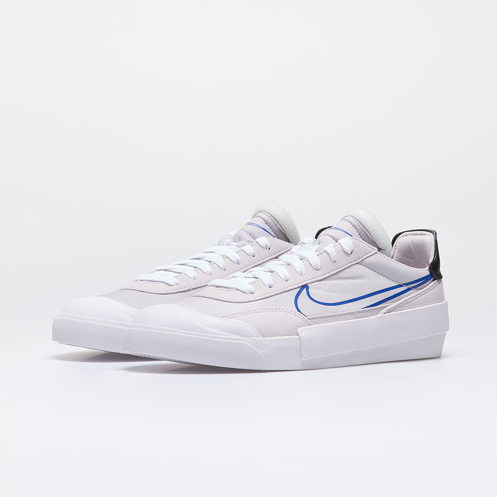 Men's shoes Nike Drop-Type Hbr Vast Grey/ Hyper Blue-Black-White