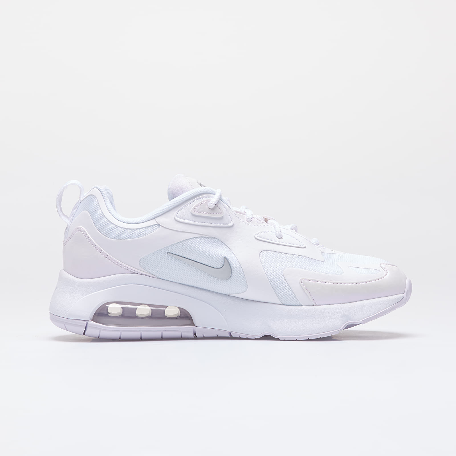 Nike air max 200 mujer blancas outlet