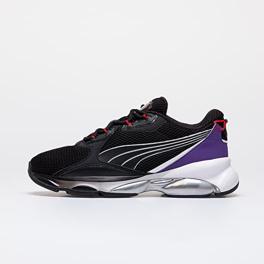 Zapatillas Hombre Puma Cell Dome Galaxy Puma Black Prism Violet Footshop
