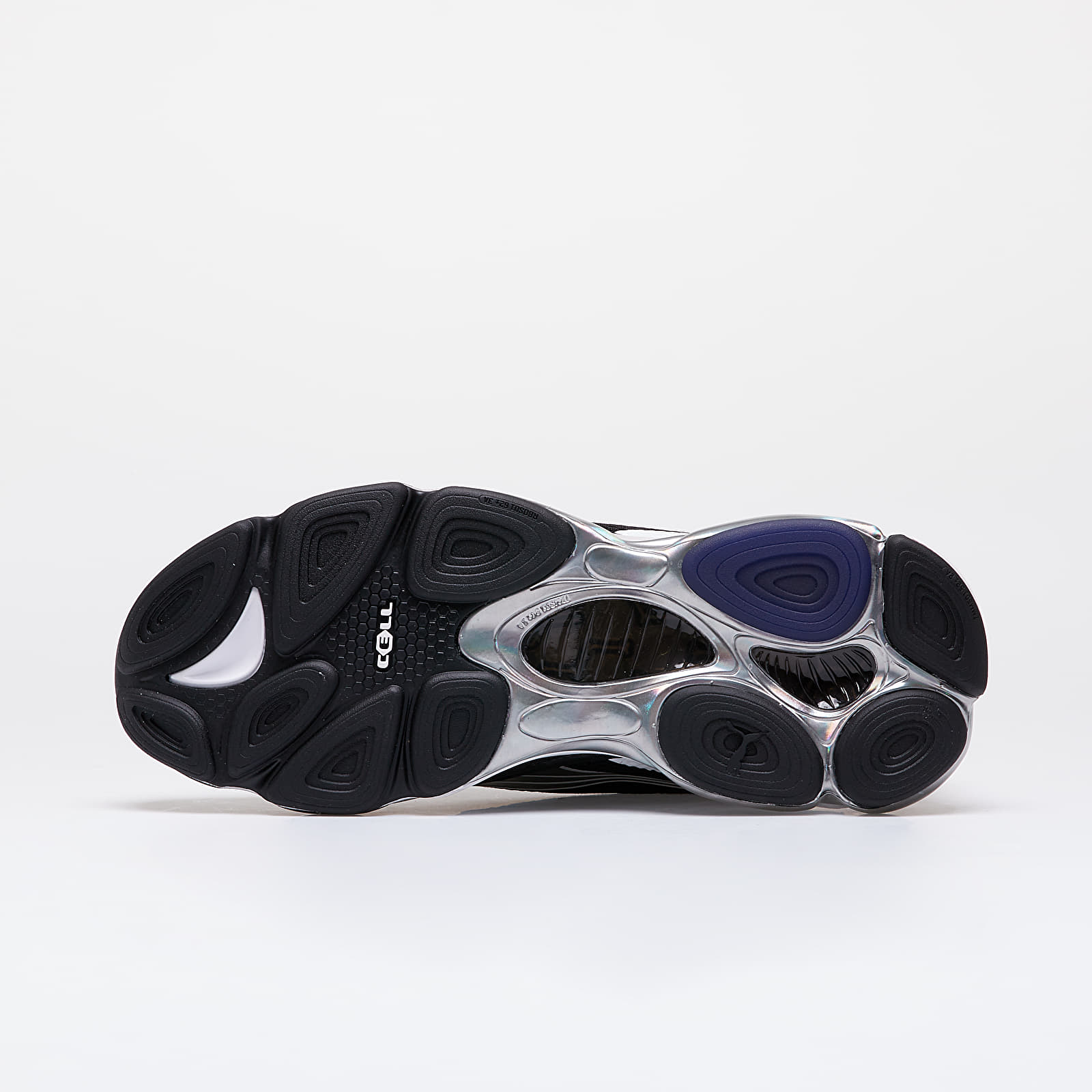 Zapatillas Hombre Puma Cell Dome Galaxy Puma Black-Prism Violet