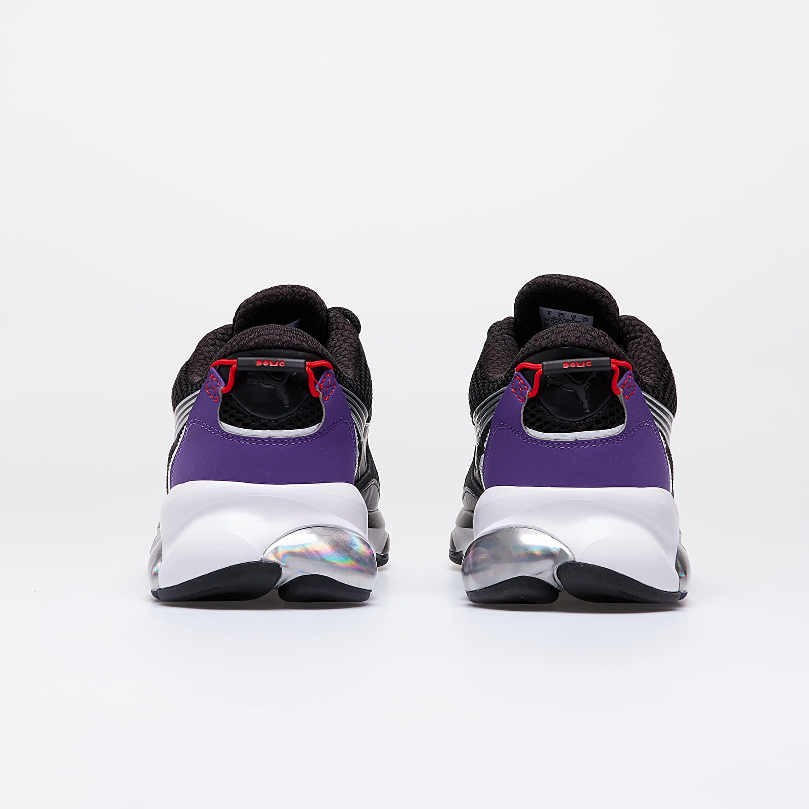 Zapatillas Hombre Puma Cell Dome Galaxy Puma Black-Prism Violet