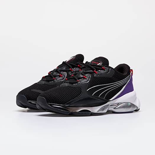 Men s shoes Puma Cell Dome Galaxy Puma Black Prism Violet Footshop