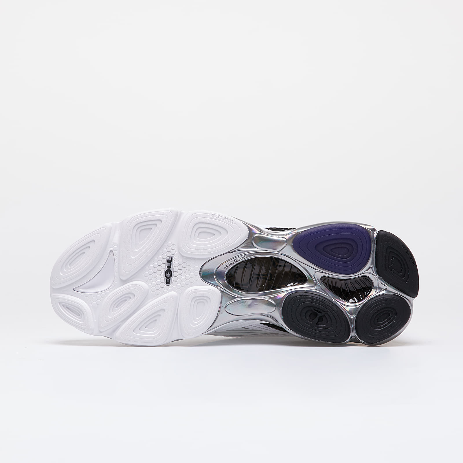 Zapatillas Hombre Puma Cell Dome Galaxy Puma White-Puma Black