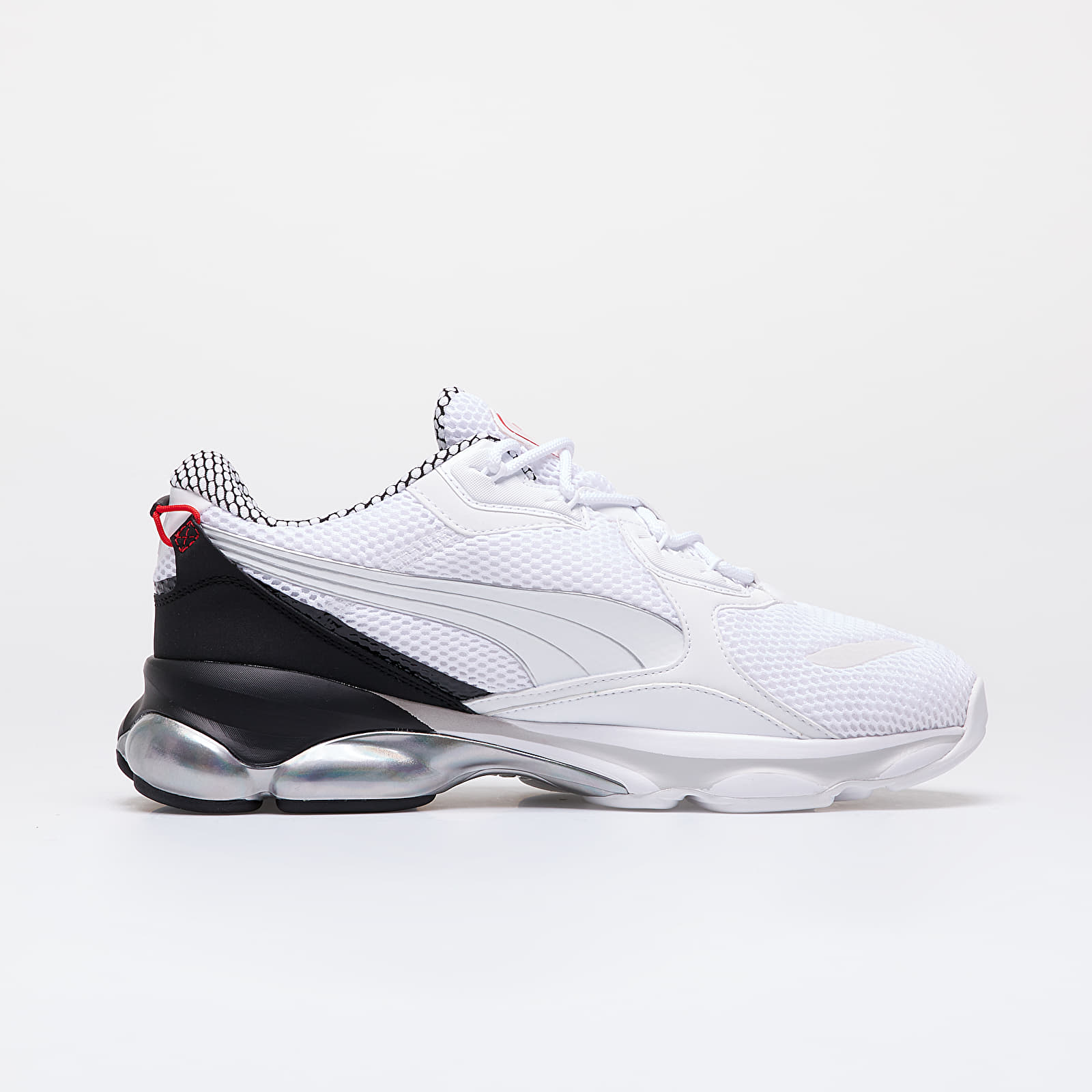 Zapatillas Hombre Puma Cell Dome Galaxy Puma White-Puma Black