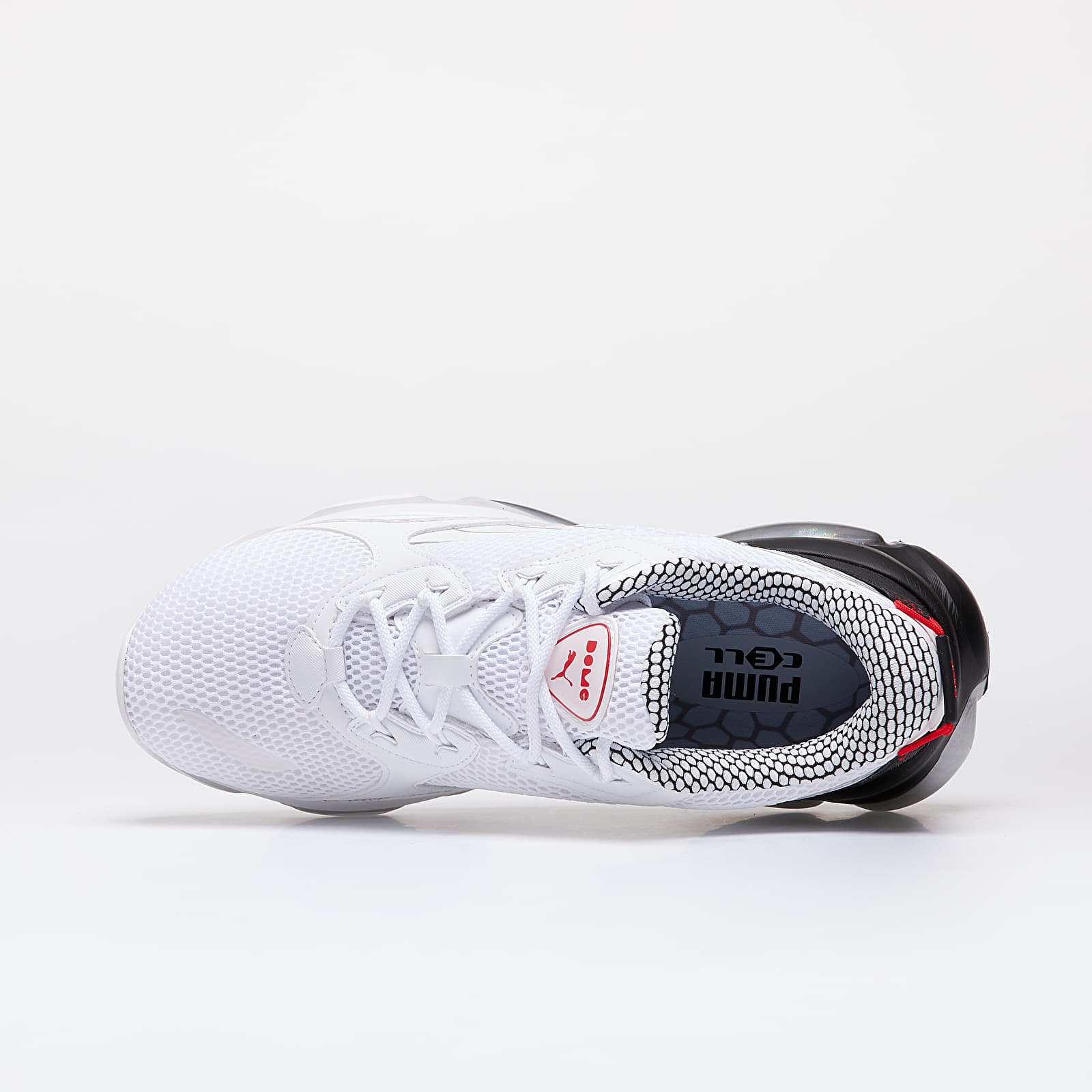 Zapatillas Hombre Puma Cell Dome Galaxy Puma White-Puma Black