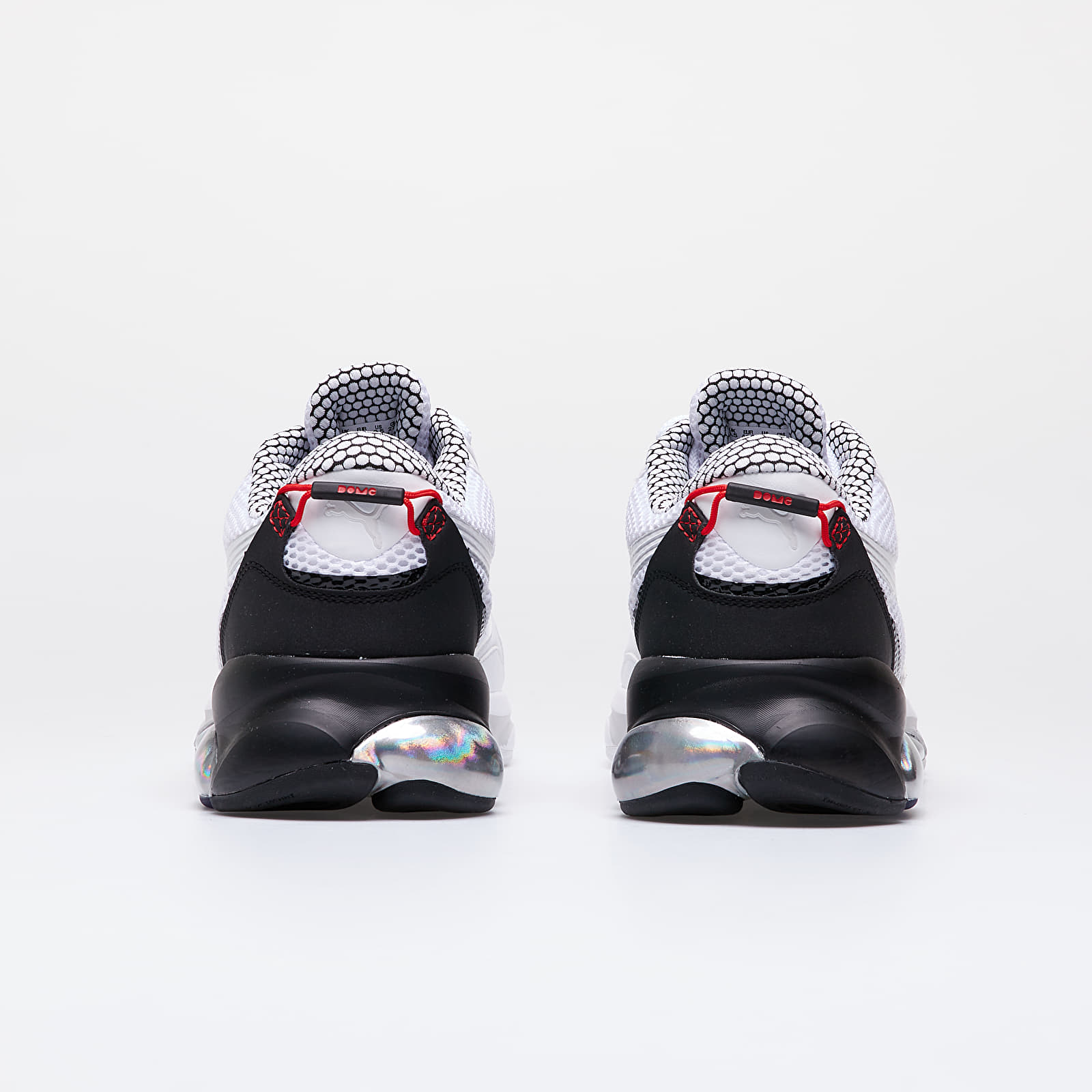 Zapatillas Hombre Puma Cell Dome Galaxy Puma White-Puma Black
