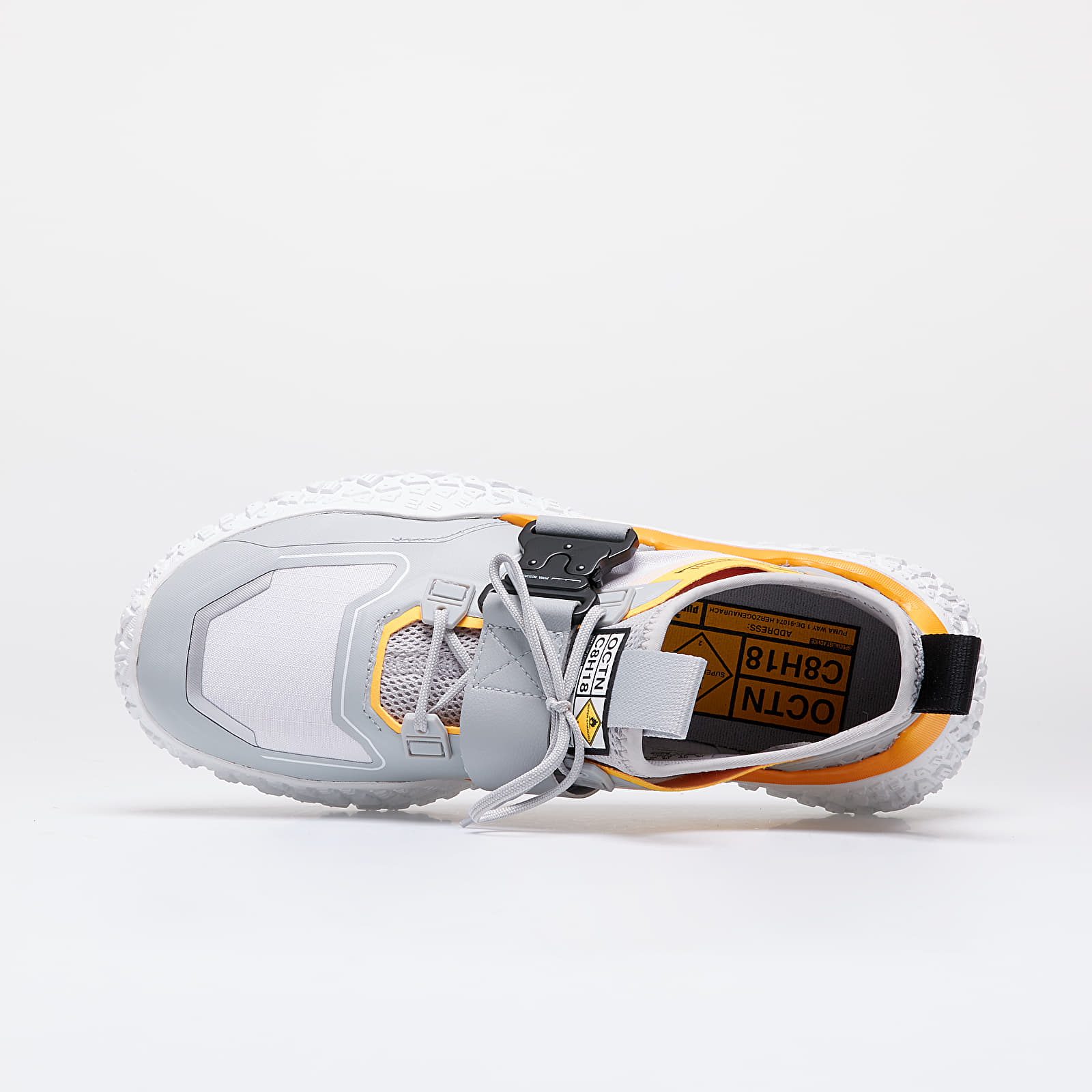 Zapatillas Hombre Puma Hi Octn Sports Design High Rise-Ultra Yellow