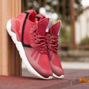 adidas Tubular Runner St Nomad Red S14/Red/Core Black