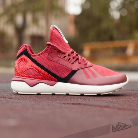 Tubular runner red online