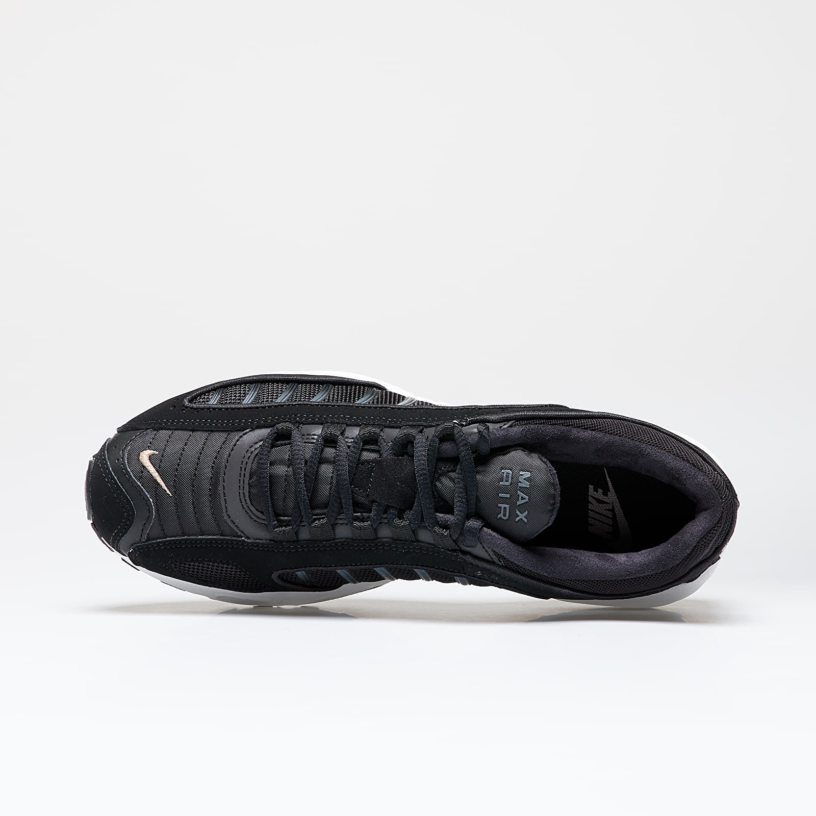 Men's shoes Nike Air Max Tailwind IV Black/ Khaki-Iron Grey-White