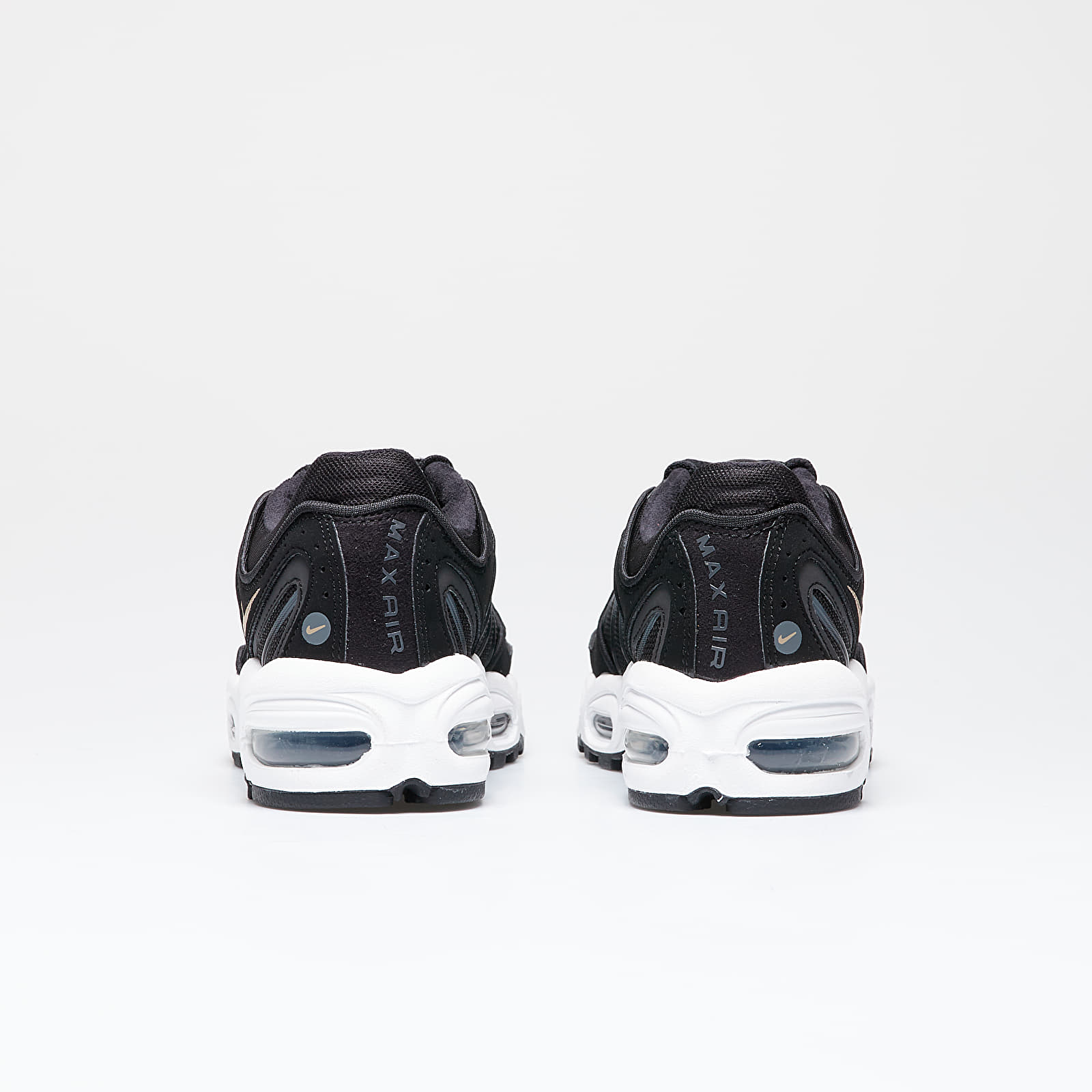 Men's shoes Nike Air Max Tailwind IV Black/ Khaki-Iron Grey-White