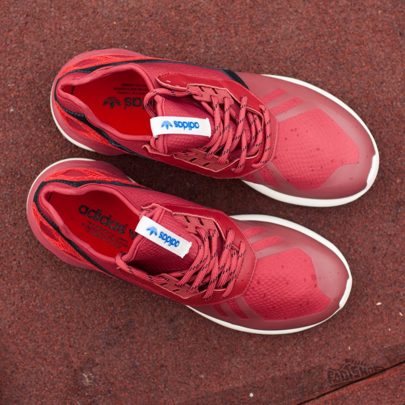 Pánské tenisky a boty adidas Tubular Runner St Nomad Red S14/Red/Core Black