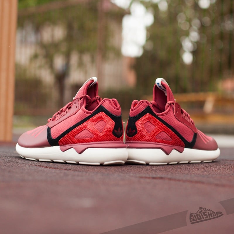 Men s shoes adidas Tubular Runner St Nomad Red S14 Red Core Black