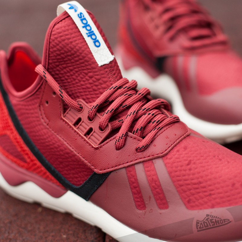 Pánské tenisky a boty adidas Tubular Runner St Nomad Red S14/Red/Core Black