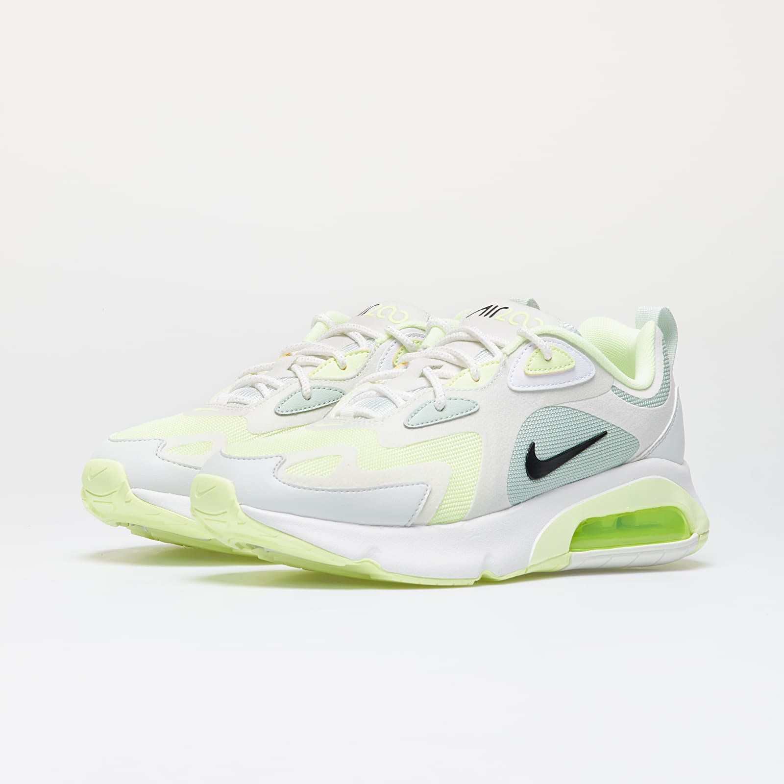 Chaussures et baskets femme Nike W Air Max 200 Pistachio Frost/ Black-Spruce Aura